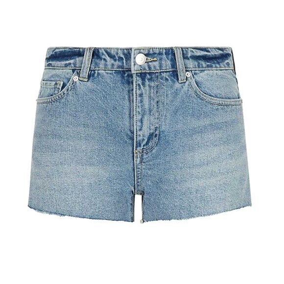 Armani Exchange Womens/Ladies J59 Denim Shorts / Indigo